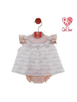 Baby Dress Gianni 0077 Del Sur