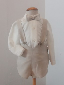 Baby suit Linen Taracido 4425