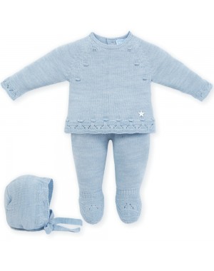 Knitted Set 3P Dreams 7800...