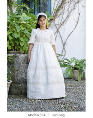 First Communion Dress...