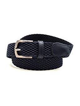 Belt Braided Leather...