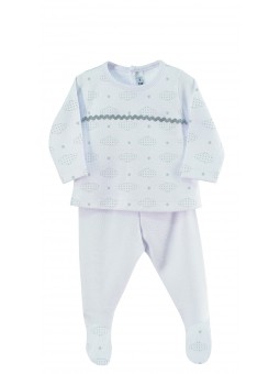 Baby suit 2 p Calamaro