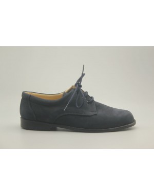 Oxford shoes Nobuck Leather...