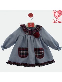 Baby Dress Amatista 5147...