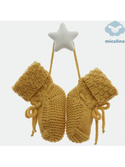 Knitted shoes 2005 Micolino