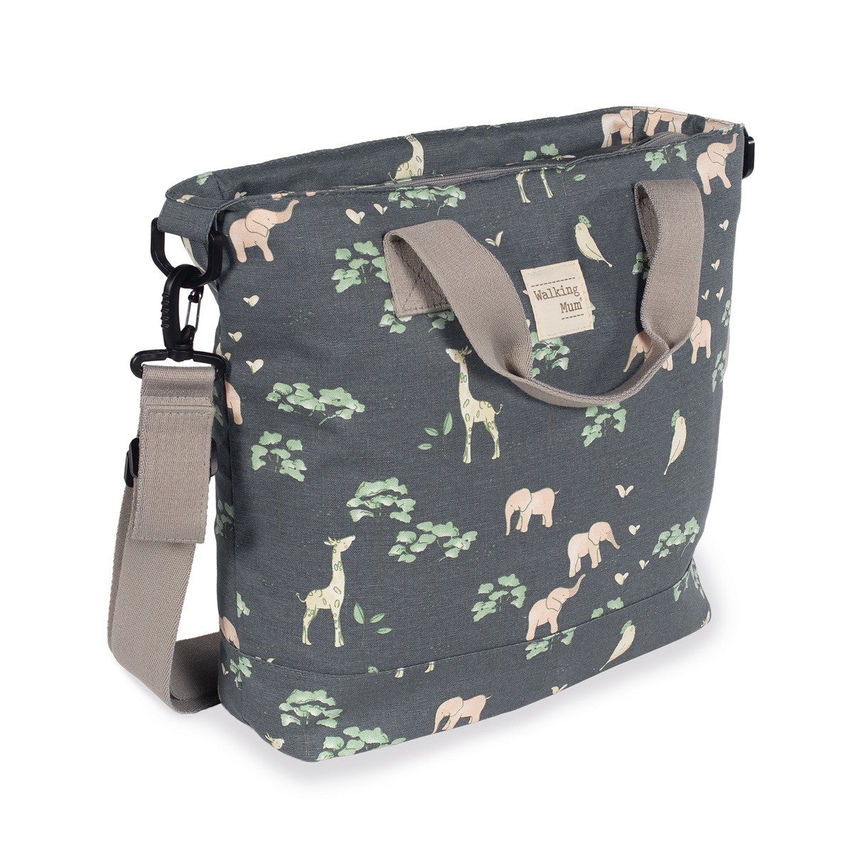 Bolso Canastilla Baobab Walking Mum