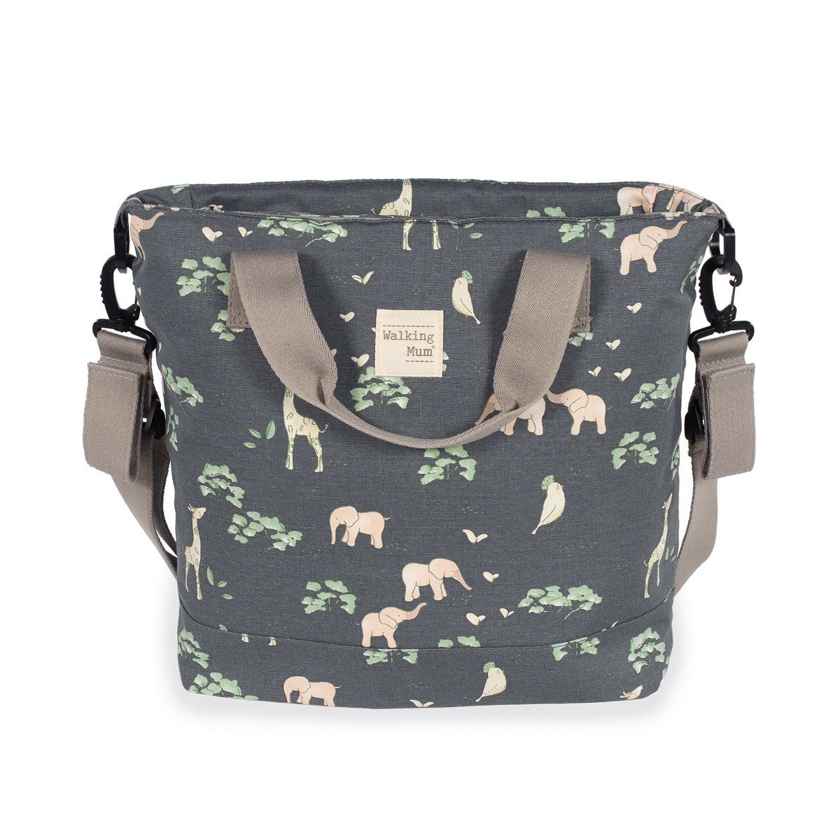 Bolso Canastilla Baobab Walking Mum