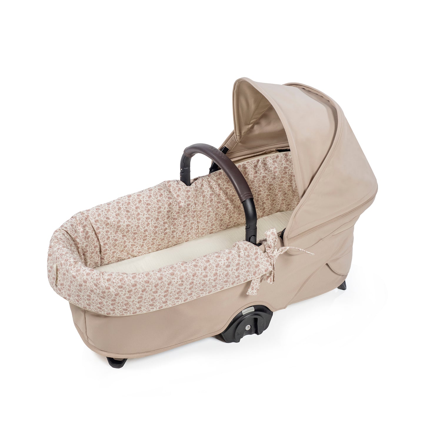 Cubre Cuco Gomas + Sabana Bajera Gala Walking Mum