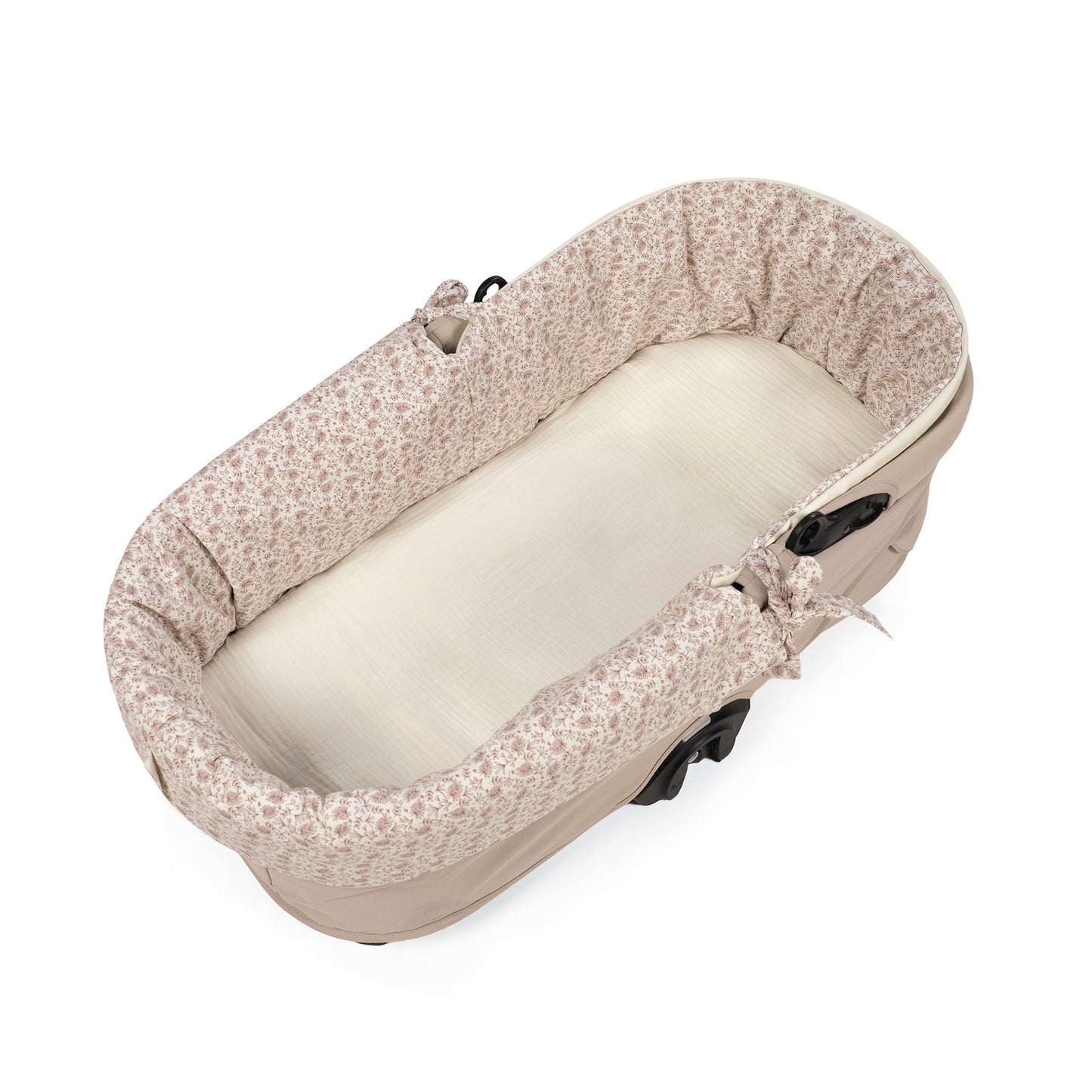 Cubre Cuco Gomas + Sabana Bajera Gala Walking Mum