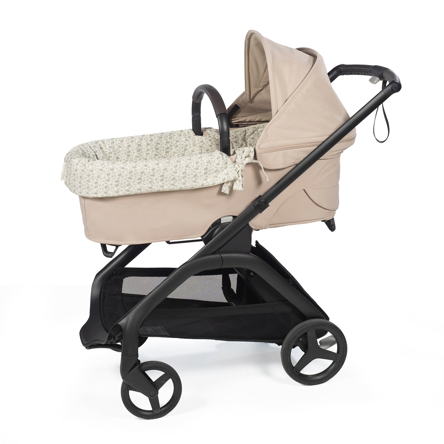 Cubre Cuco Gomas + Sabana Bajera Gala Walking Mum