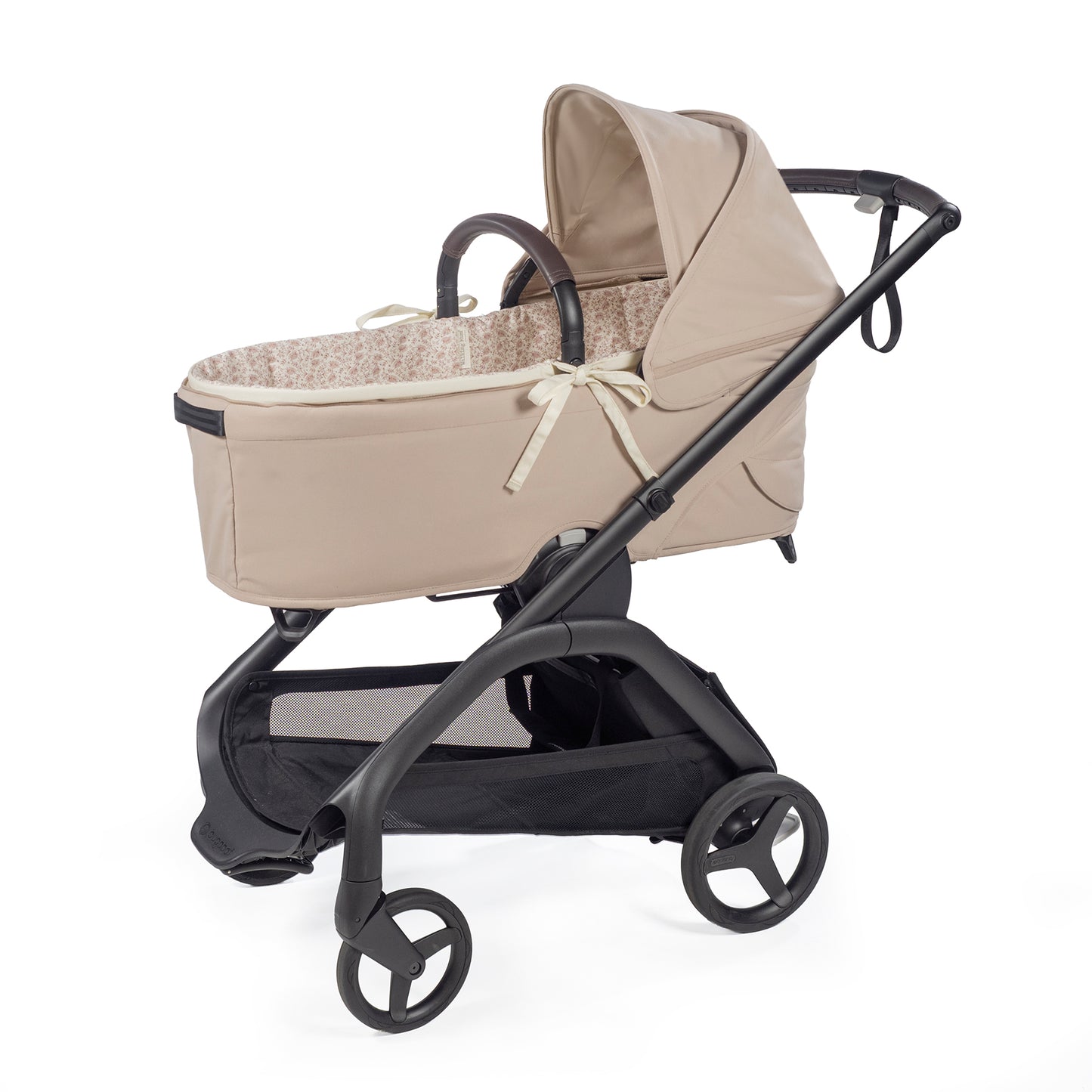 Cubre Cuco Varillas+ Sabana Bajera Gala Walking Mum