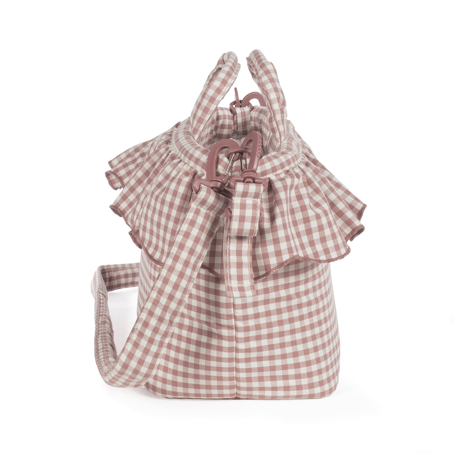 Bolsa Canastilla Praliné Walking Mum