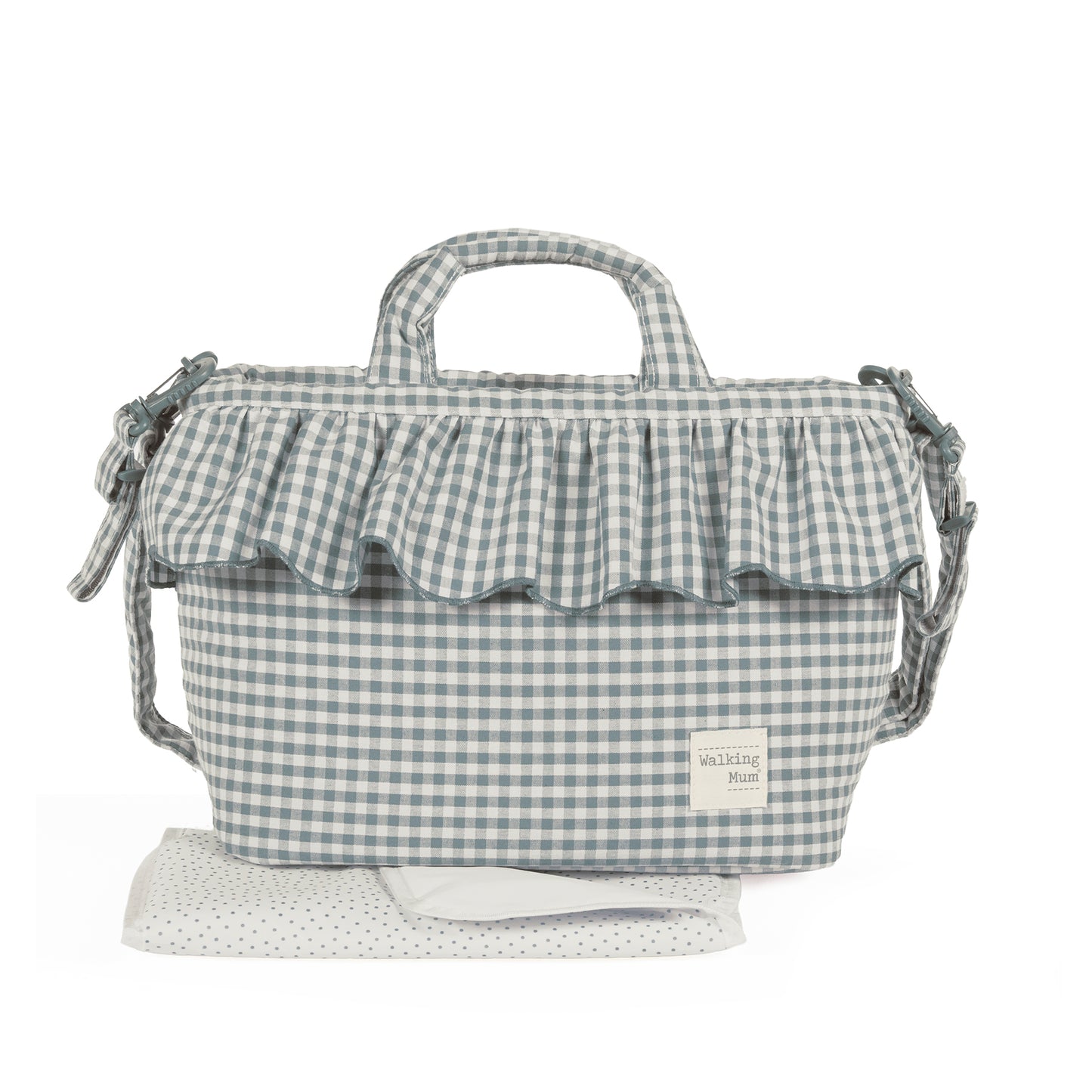 Bolsa Canastilla Praliné Walking Mum