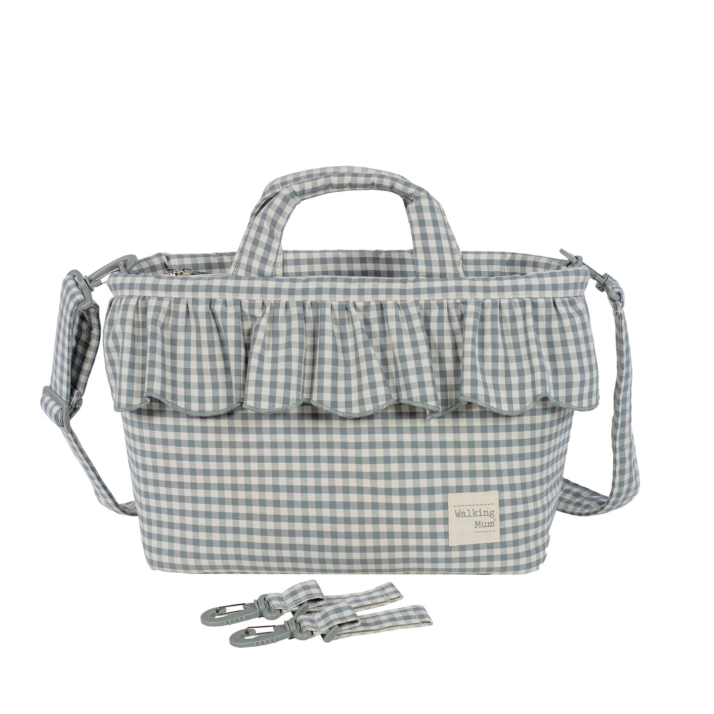 Bolsa Canastilla Praliné Walking Mum