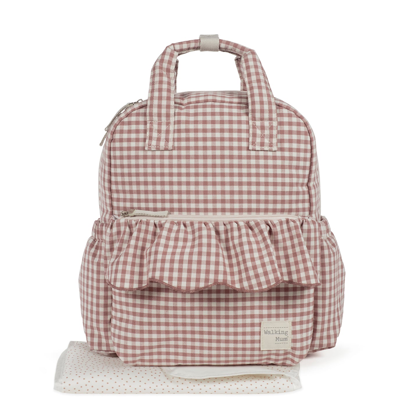Mochila Praline Walking Mum