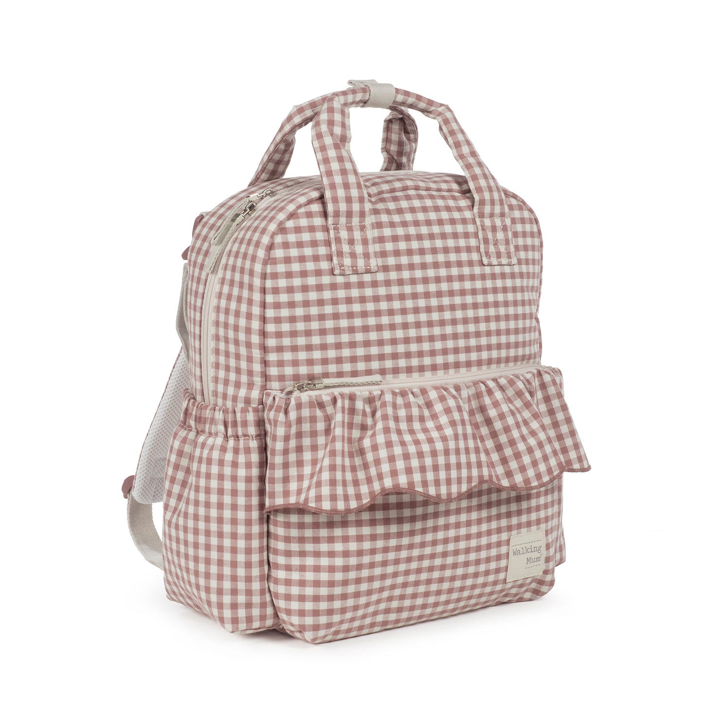 Mochila Praline Walking Mum