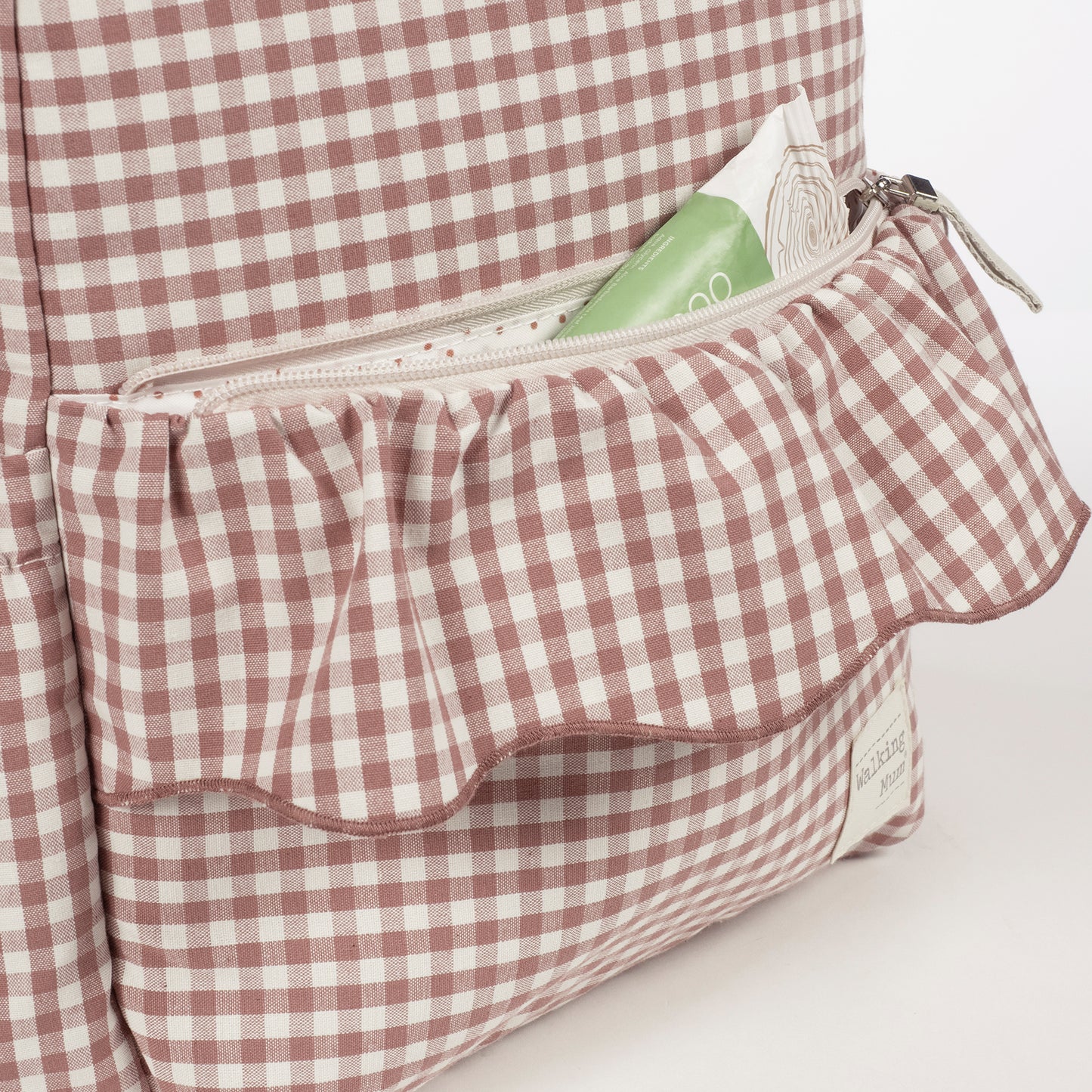 Mochila Praline Walking Mum