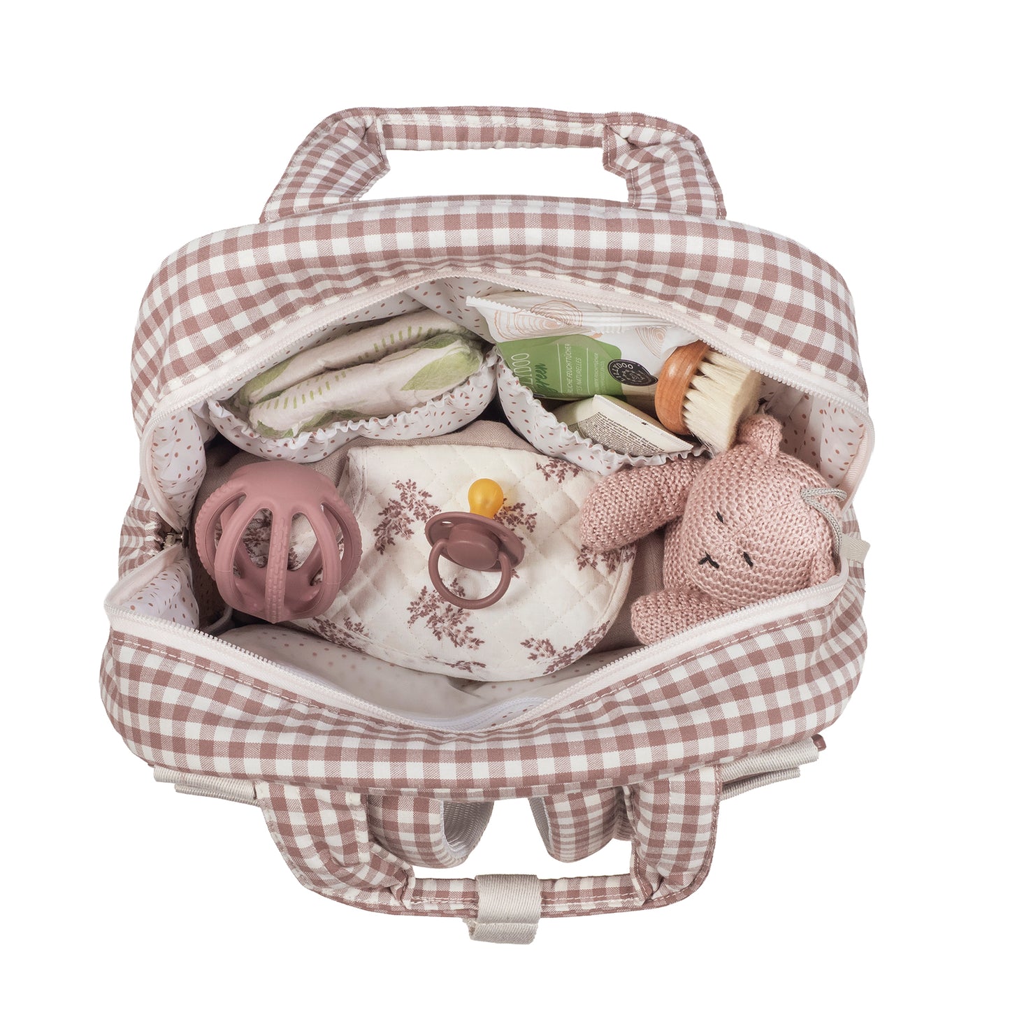 Mochila Praline Walking Mum