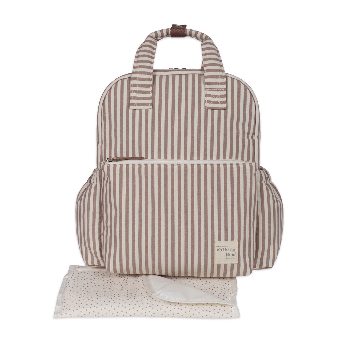 Mochila Praline Walking Mum