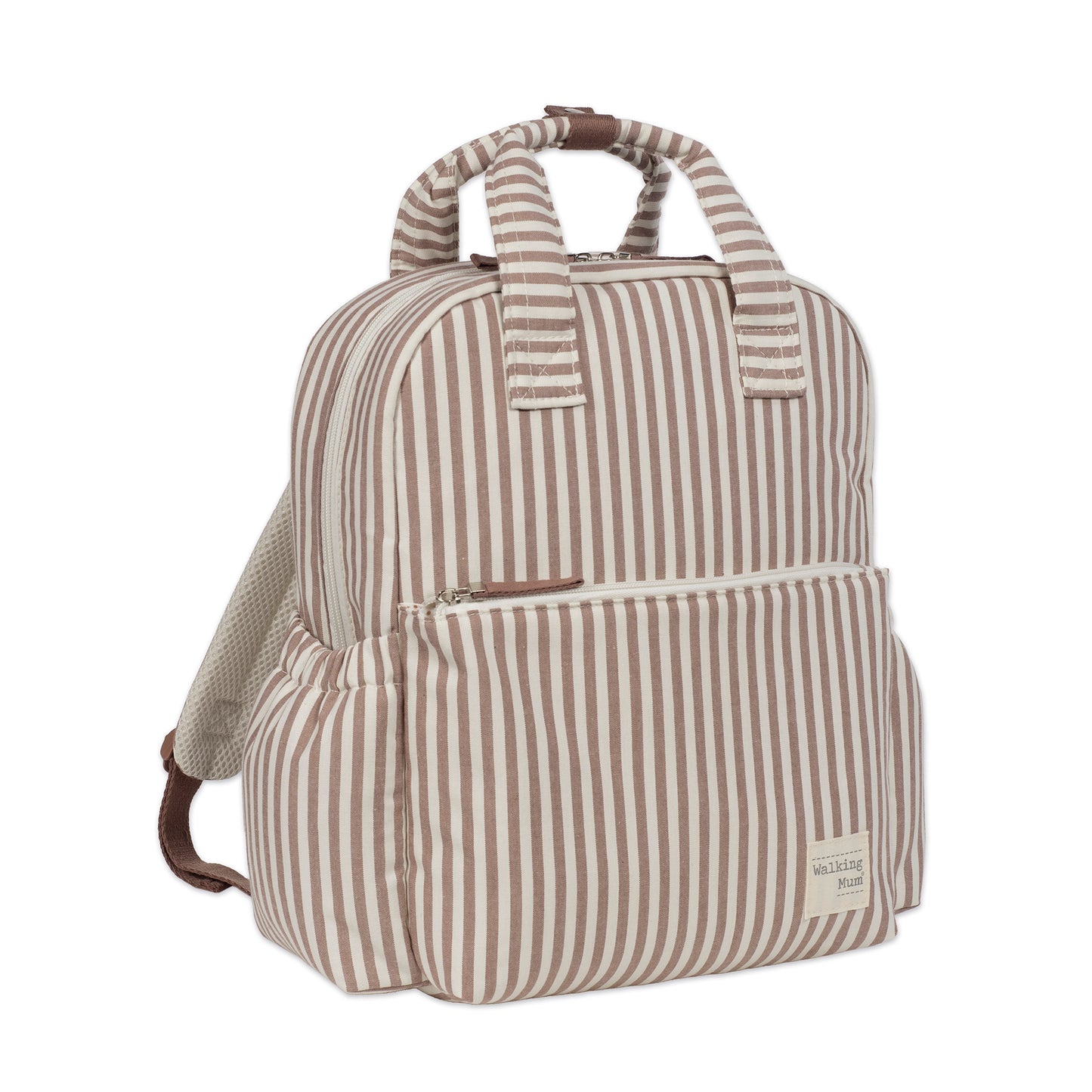 Mochila Praline Walking Mum