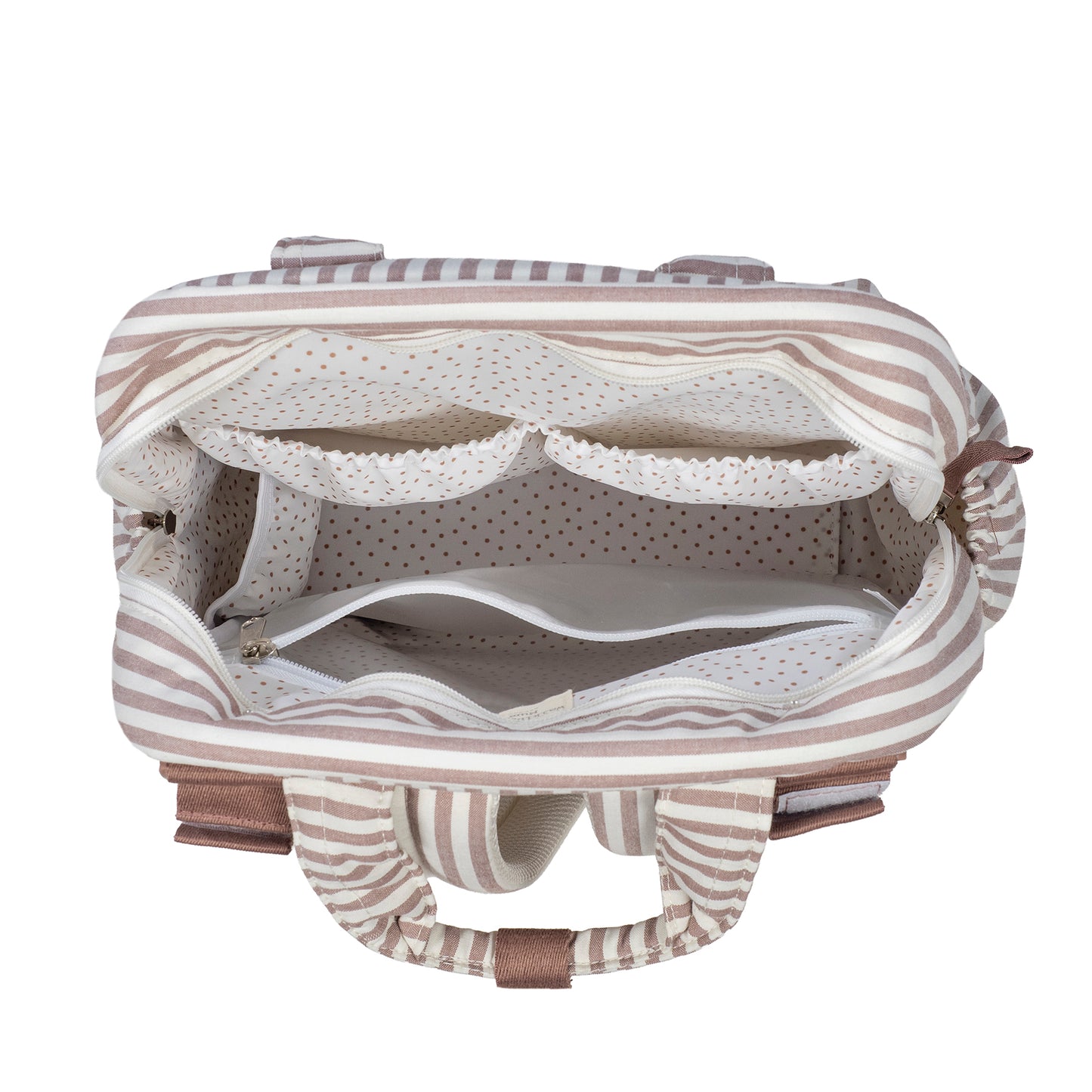 Mochila Praline Walking Mum