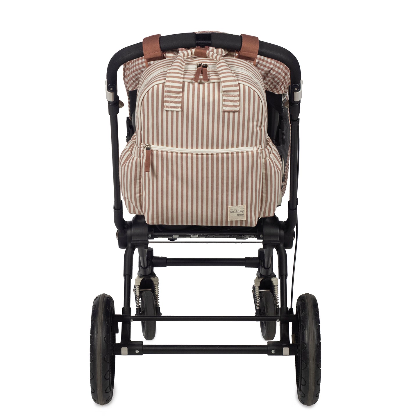 Mochila Praline Walking Mum