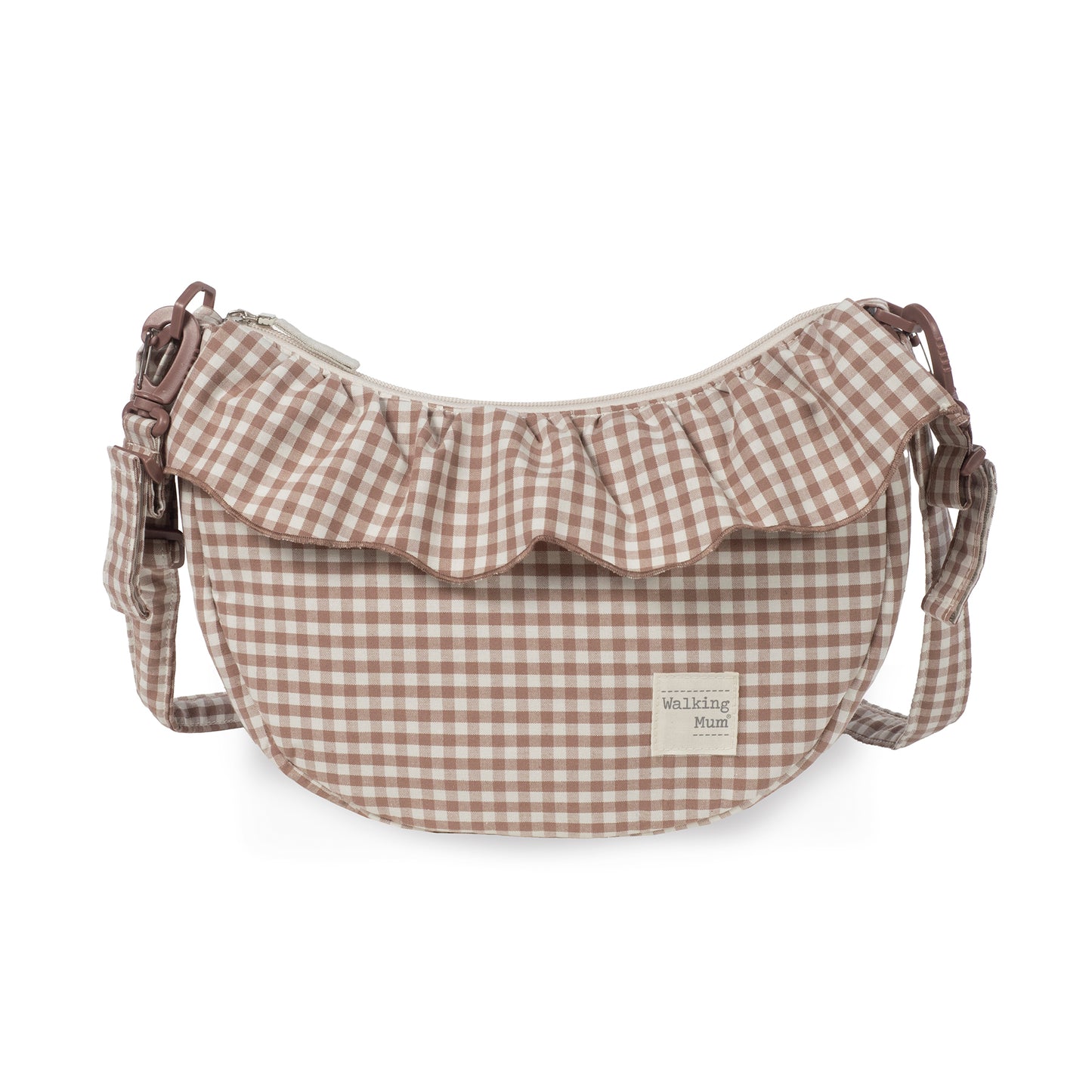 Bolso Crossbody Gondola Praliné walking Mum