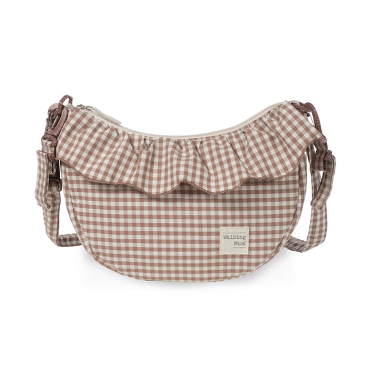 Bolso Crossbody Gondola Praliné walking Mum