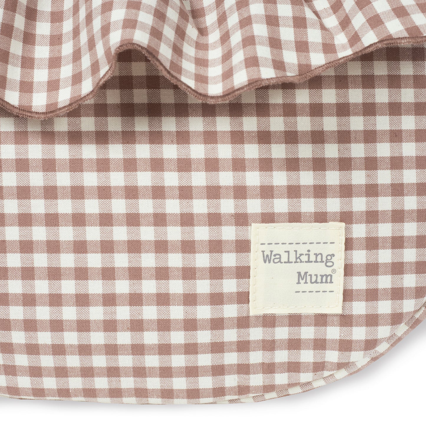 Bolso Crossbody Gondola Praliné walking Mum
