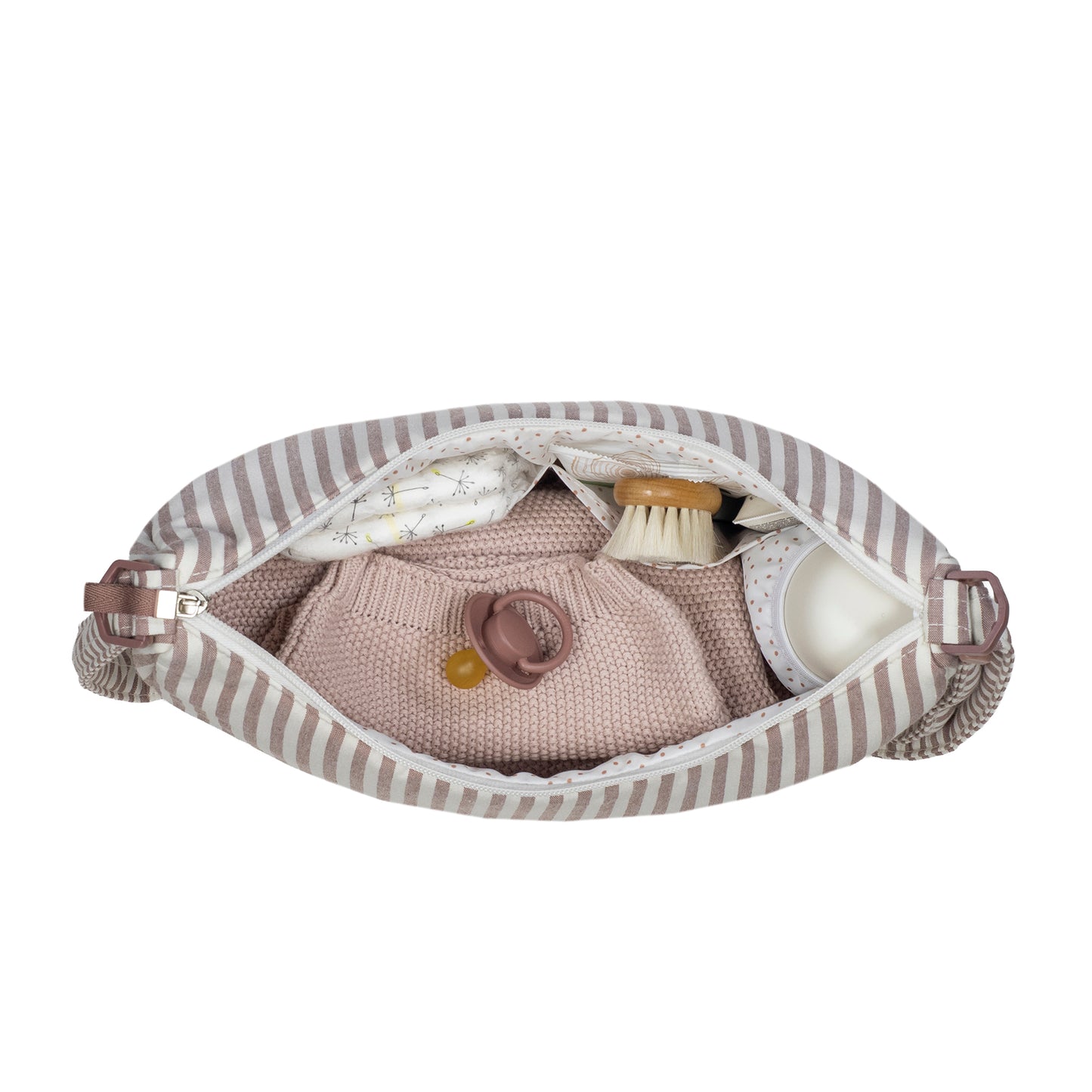 Bolso Crossbody Gondola Praliné walking Mum