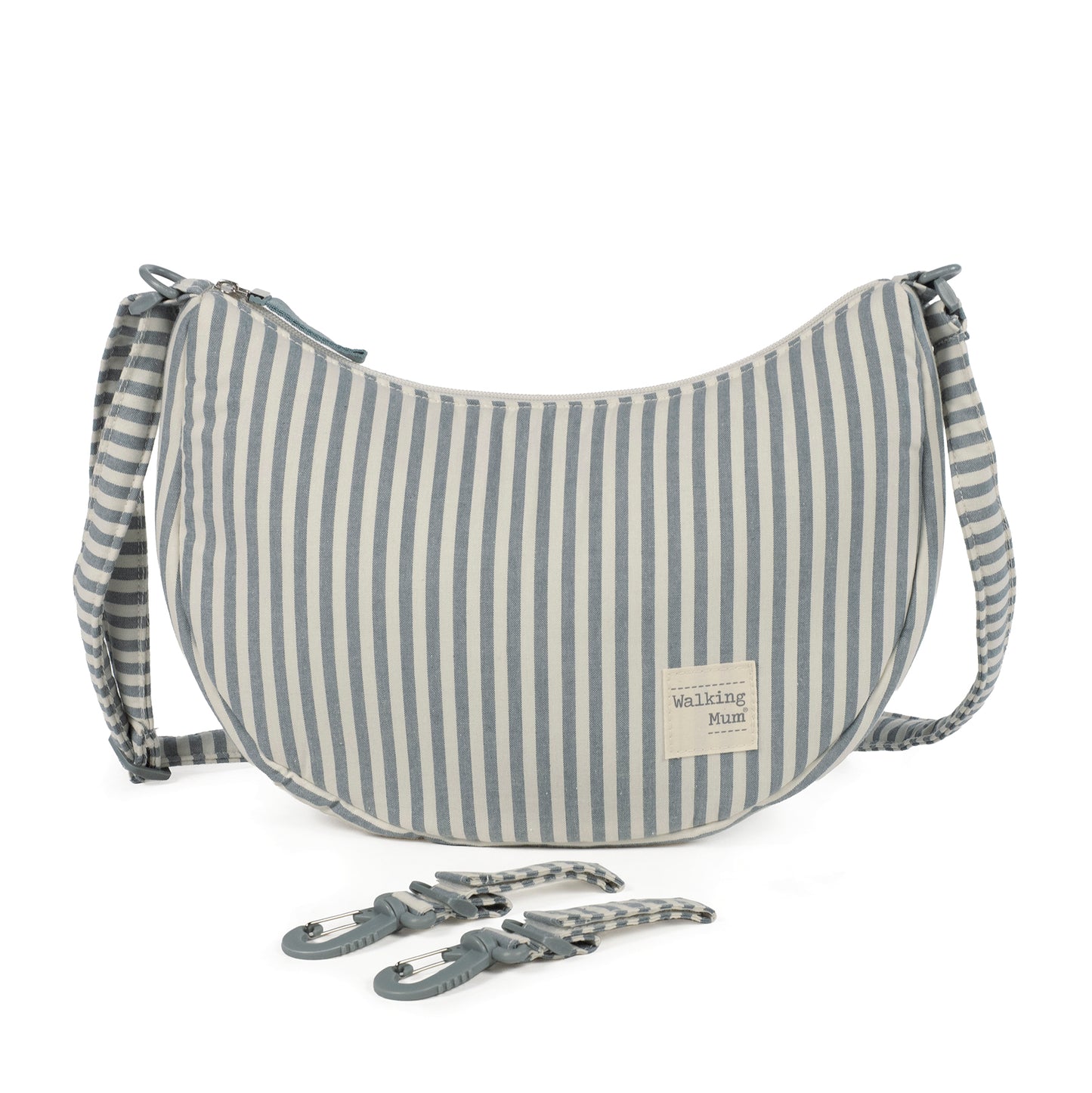 Bolso Crossbody Gondola Praliné walking Mum