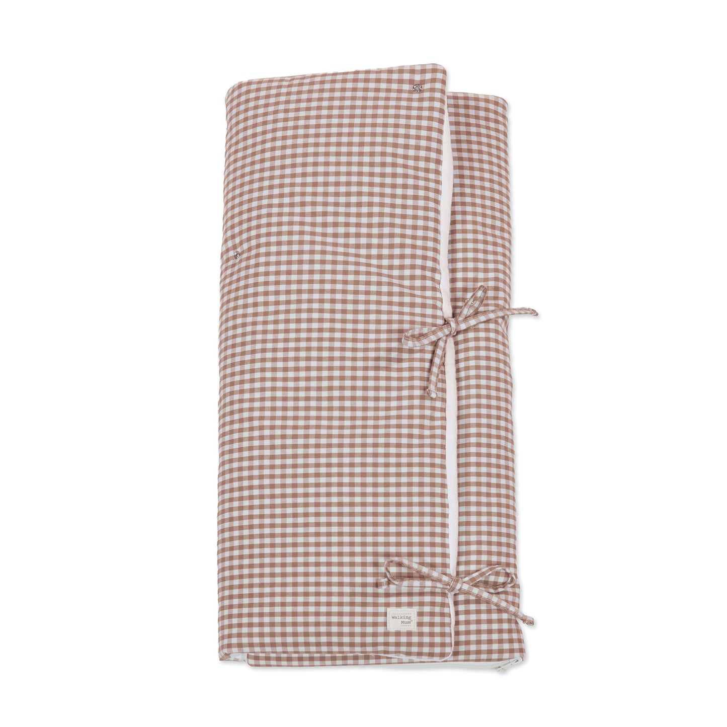 Saco Arrullo Manta PRALINE Vichy