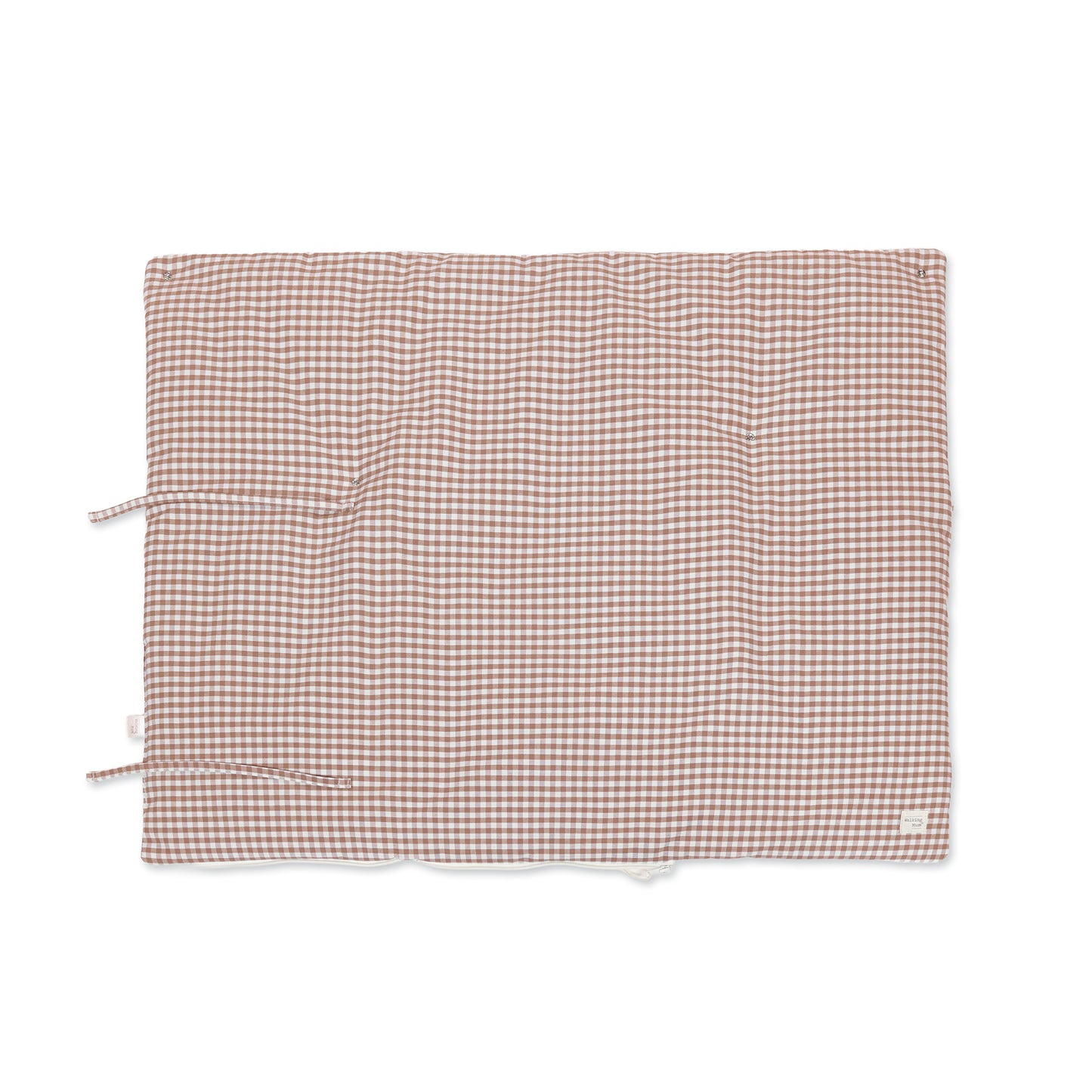 Saco Arrullo Manta PRALINE Vichy