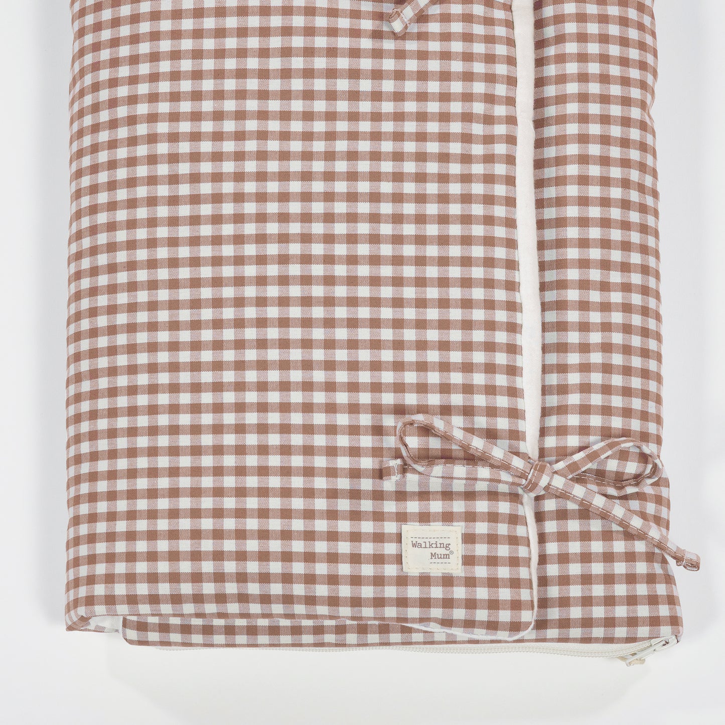 Saco Arrullo Manta PRALINE Vichy