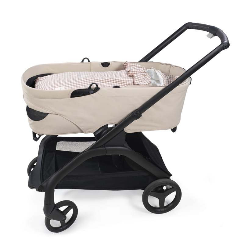 Saco Arrullo de Verano Praliné Walking Mum