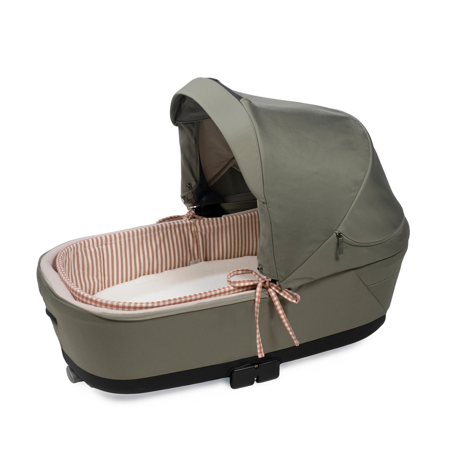 Cubre Cuco Varillas+Funda Colchon Praliné Walking Mum