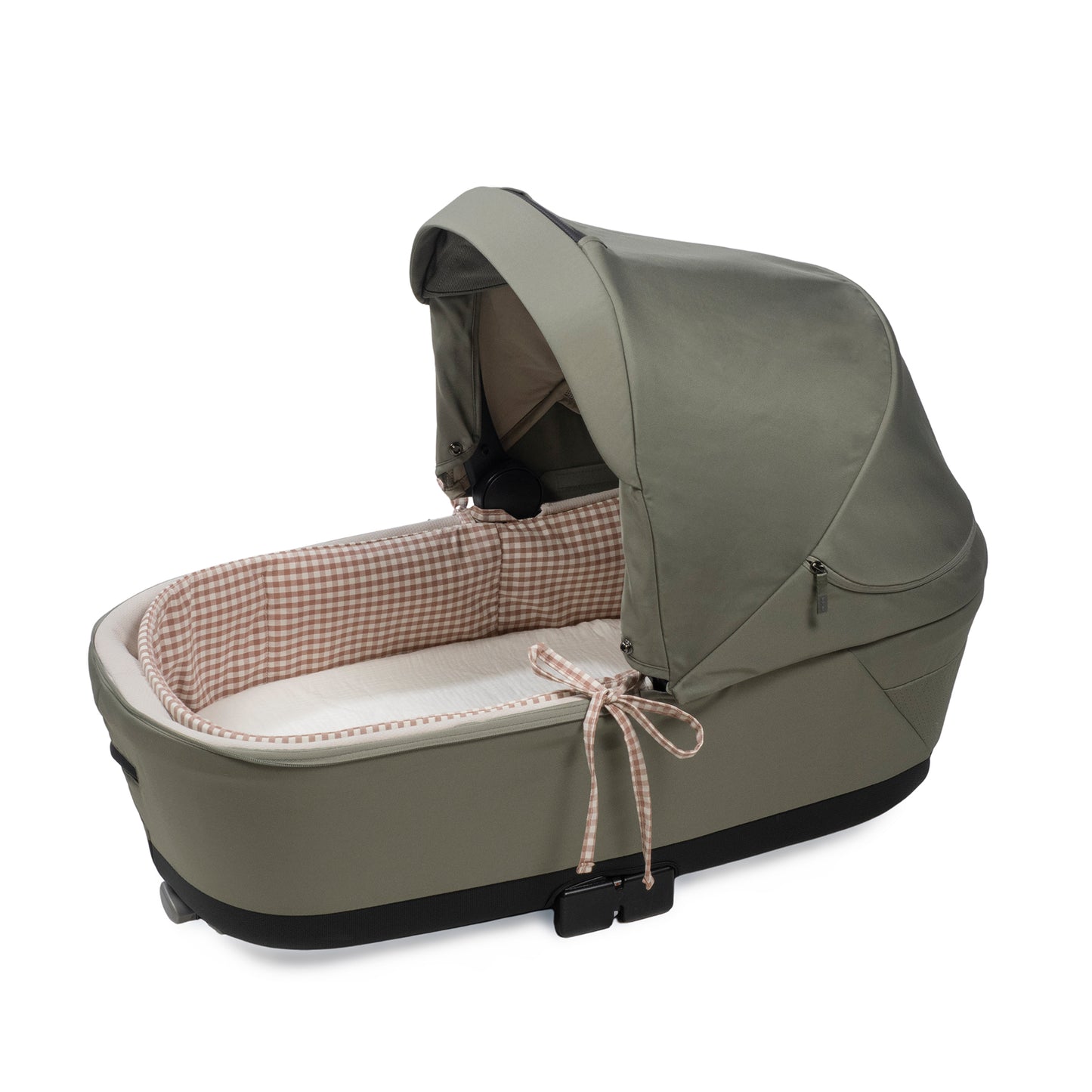 Cubre Cuco Varillas+Funda Colchon Praliné Walking Mum