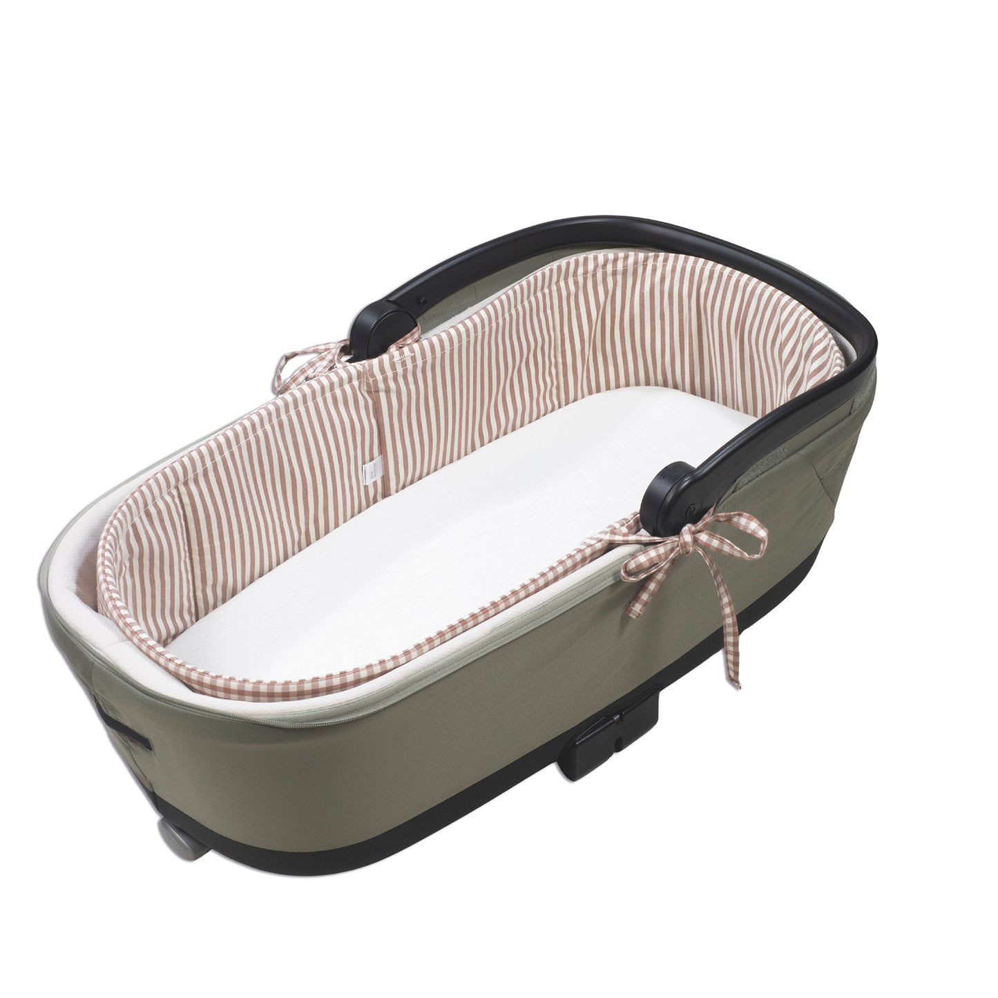 Cubre Cuco Varillas+Funda Colchon Praliné Walking Mum