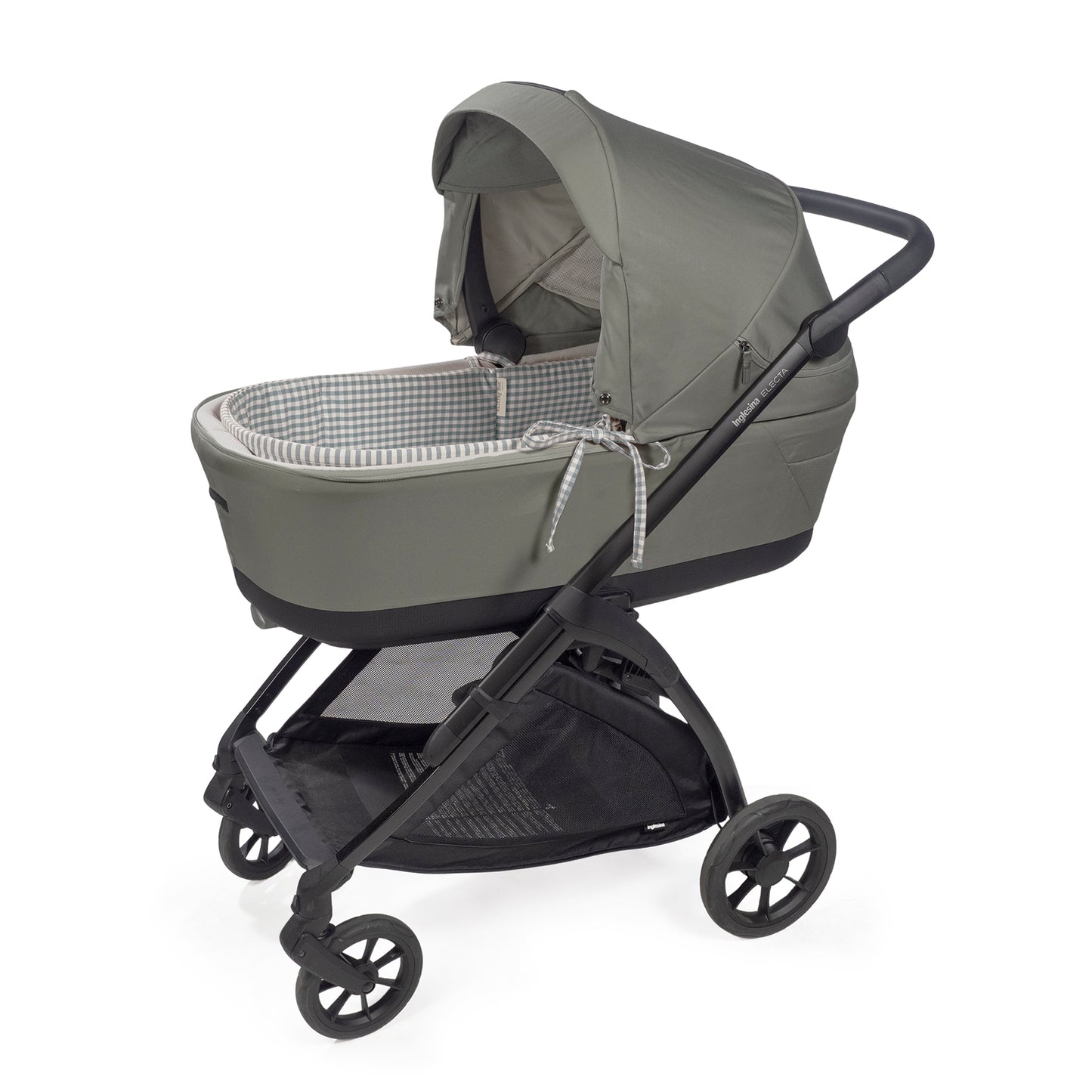 Cubre Cuco Varillas+Funda Colchon Praliné Walking Mum