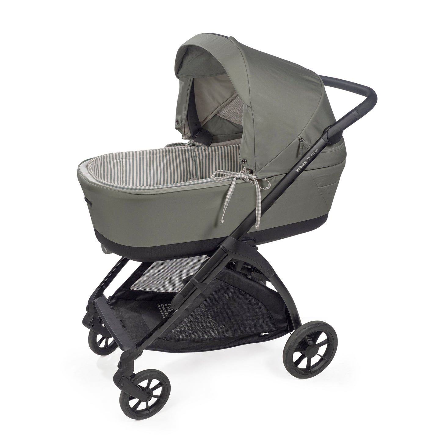 Cubre Cuco Varillas+Funda Colchon Praliné Walking Mum