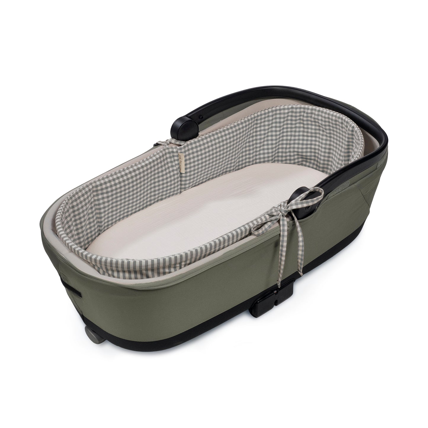 Cubre Cuco Varillas+Funda Colchon Praliné Walking Mum