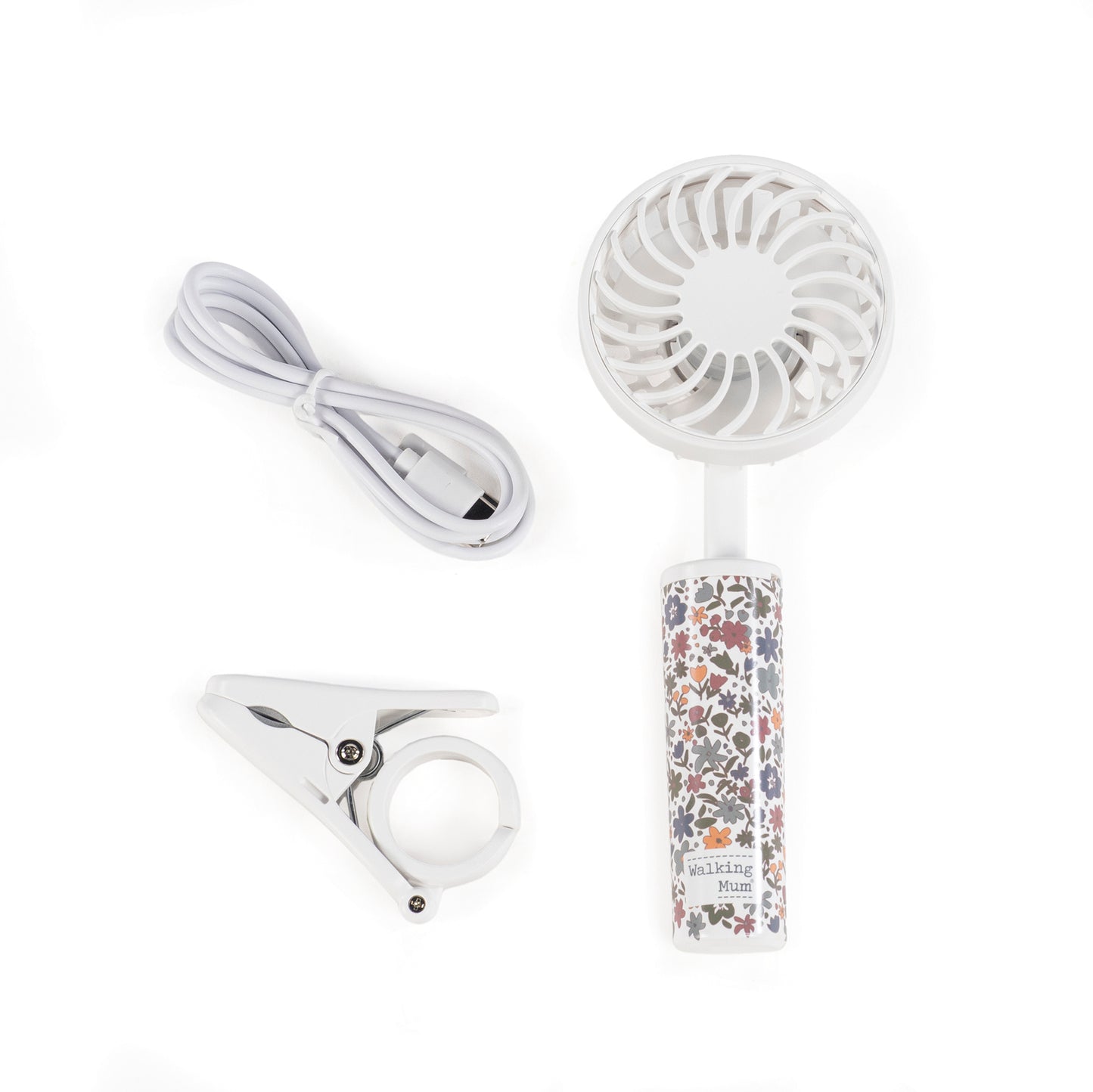 Ventilador para cochecito Walking Mum