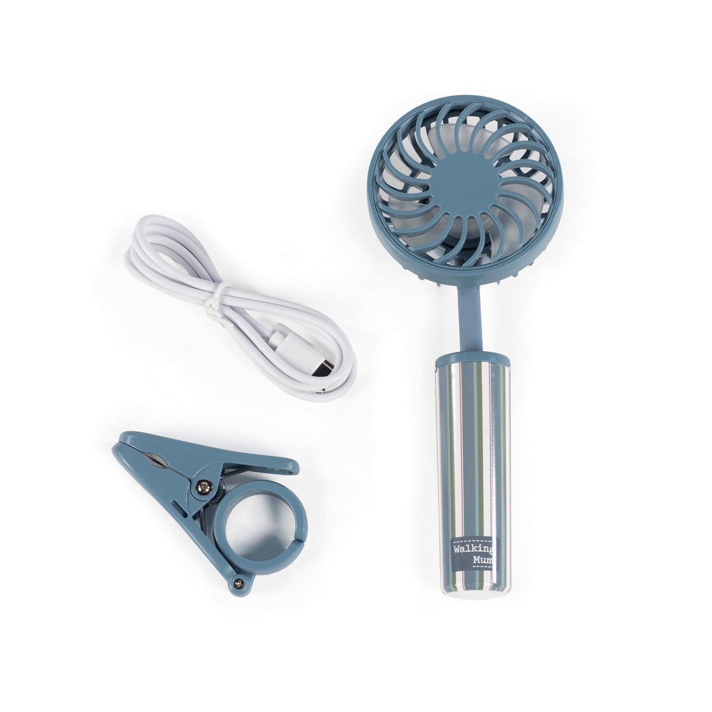 Ventilador para cochecito Walking Mum