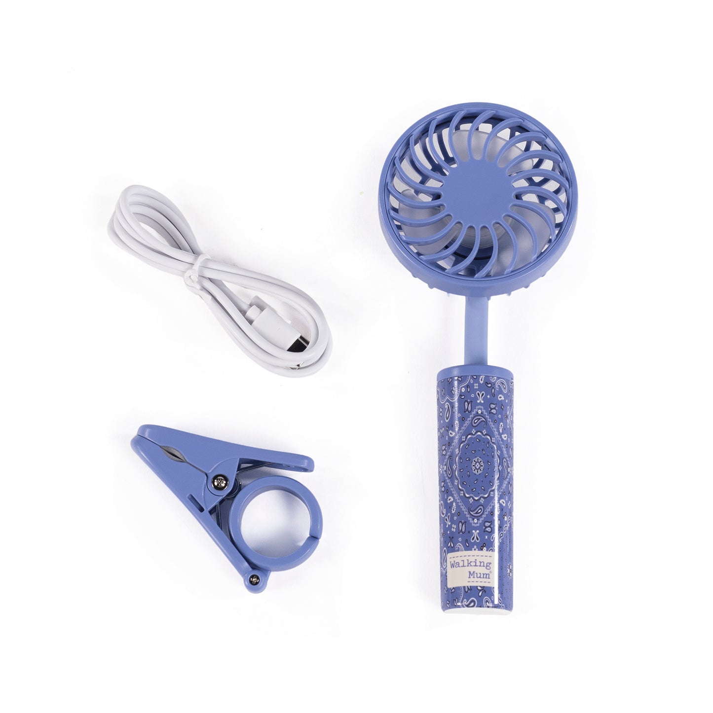 Ventilador para cochecito Walking Mum
