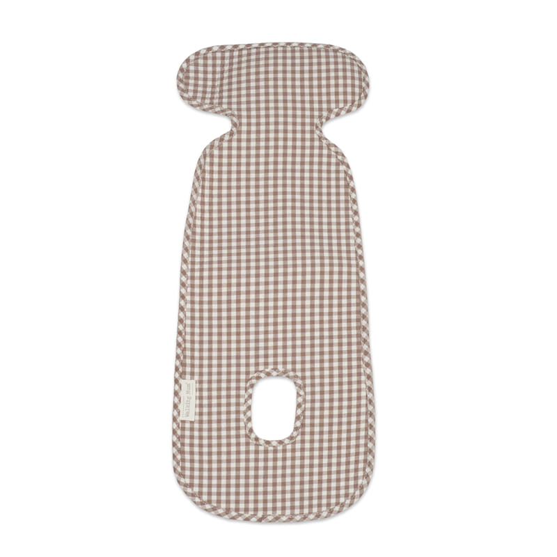 Colchoneta Silla de Auto Praline Walking Mum
