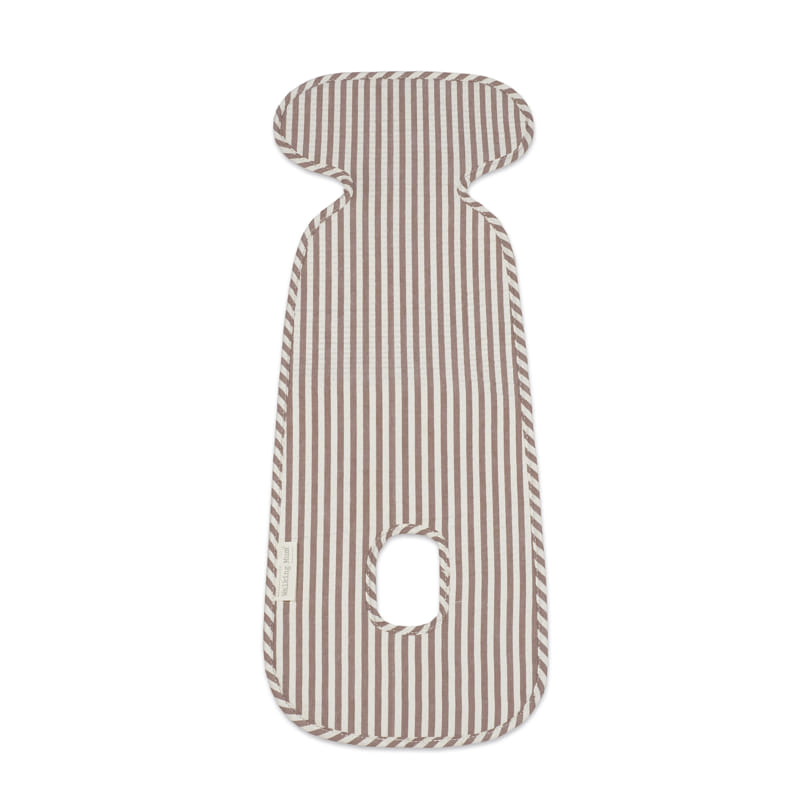 Colchoneta Silla de Auto Praline Walking Mum