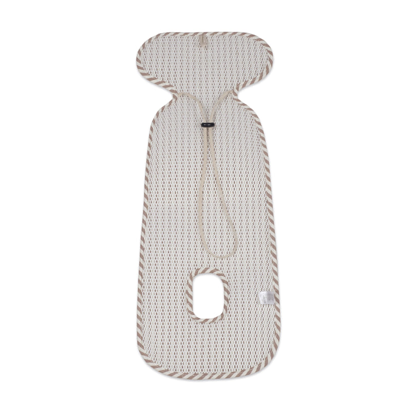 Colchoneta Silla de Auto Praline Walking Mum