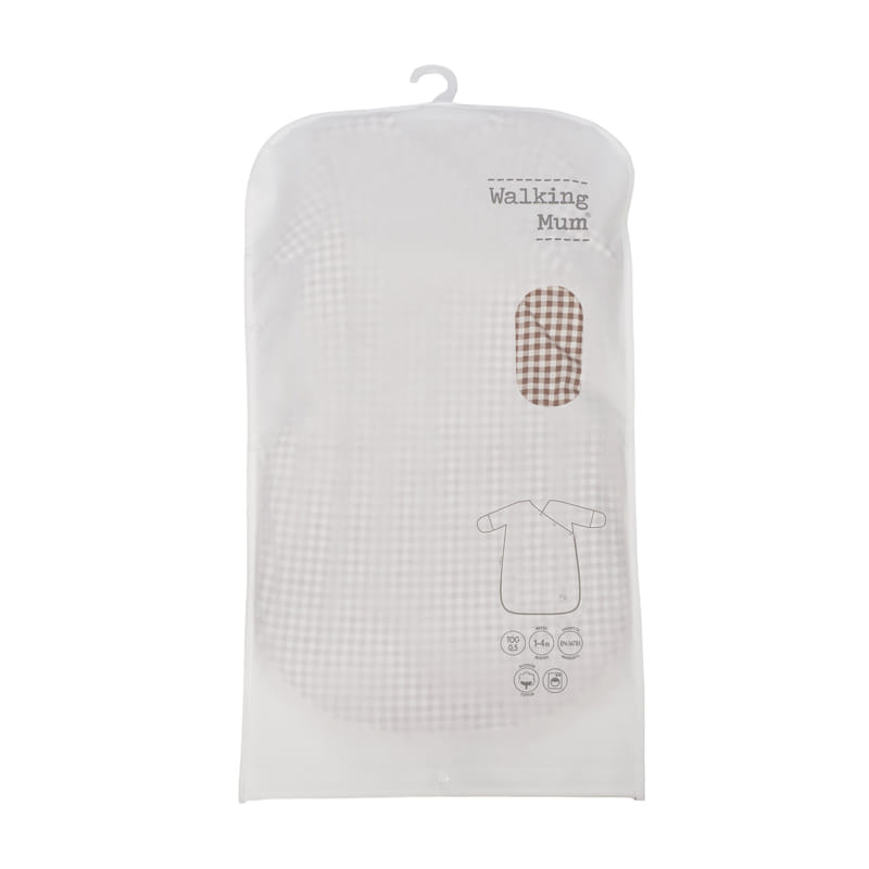 Saco de Dormir Praline TOG 2,5 Walking Mum