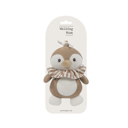 Musical Pingüino Praliné Walking Mum