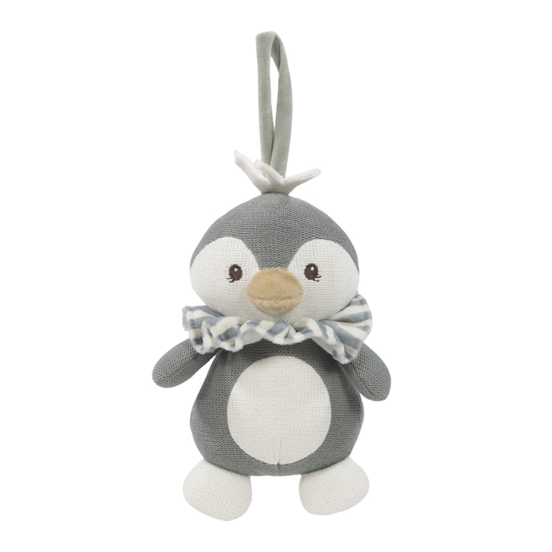 Musical Pingüino Praliné Walking Mum